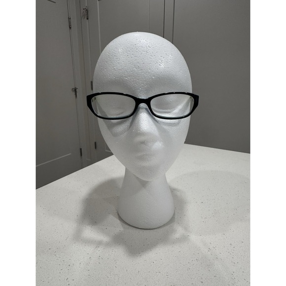 JUICY COUTURE Eyeglasses‎ JU111 OP54 135 FRAMES ONLY Black/Teal/Green/ Hearts - Picture 1 of 9